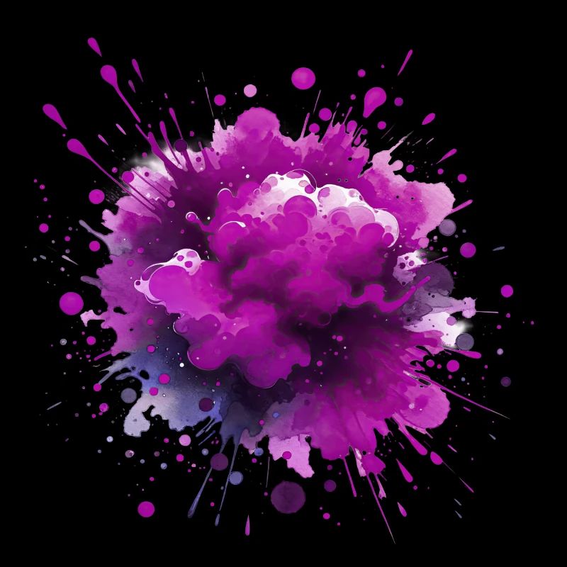 splash drop liquid abstract background water wave
