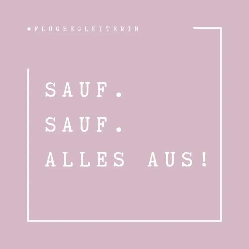 Hier spricht Eure Flugbegleiterin