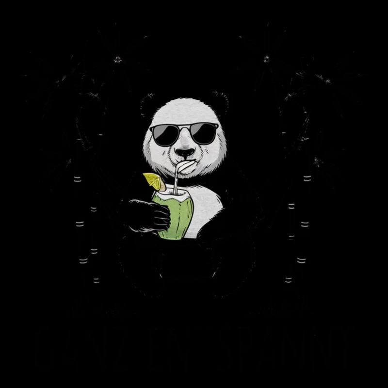 Panda - Completely relaxed