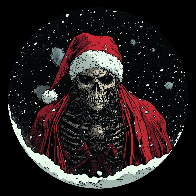 Dark Santa : Noël avec une différence !