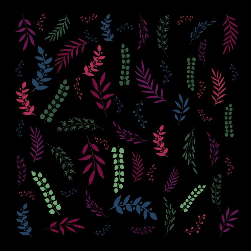 Botanischer Blumengarten