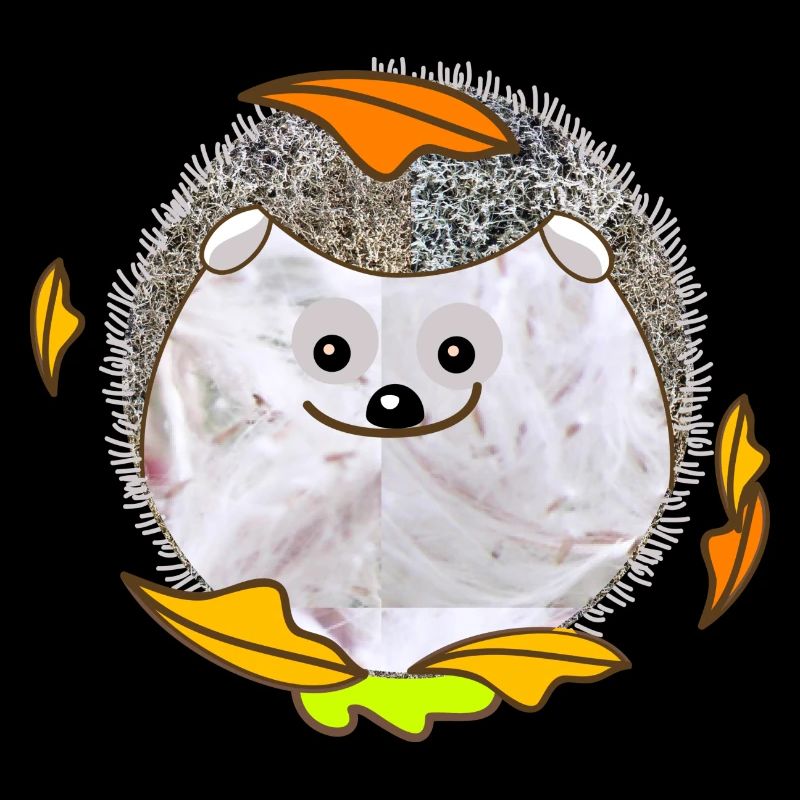 niedlicher Igel
