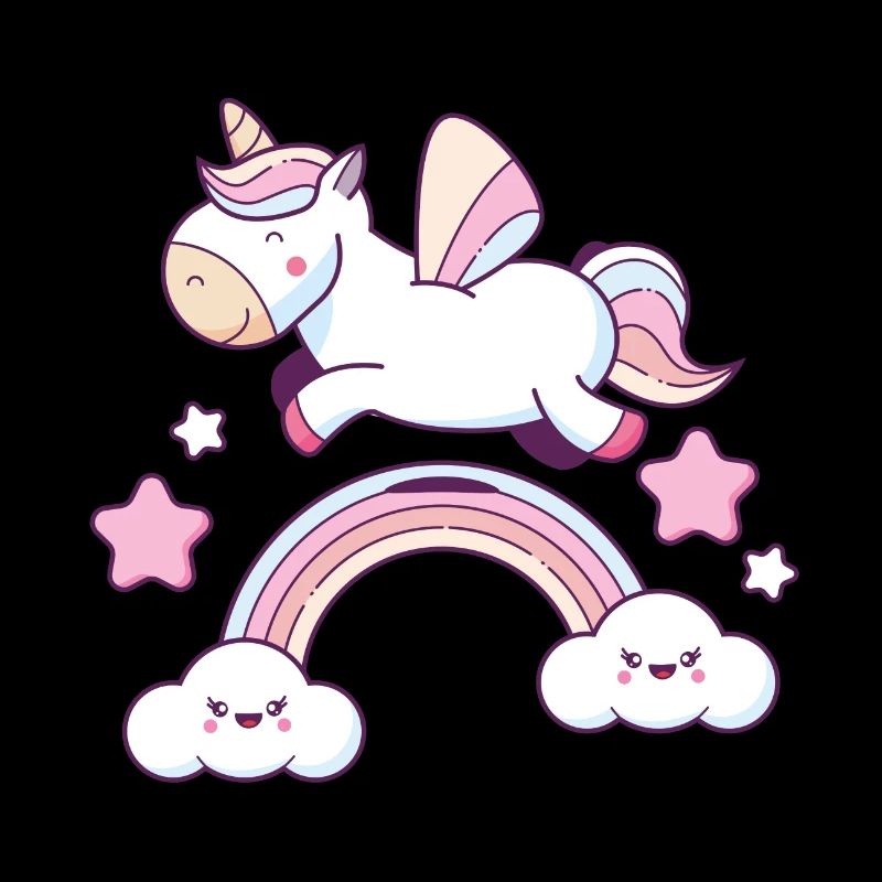 Illustration Celka Einhorn v1