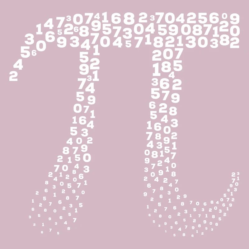 Pi chiffres mathématiques