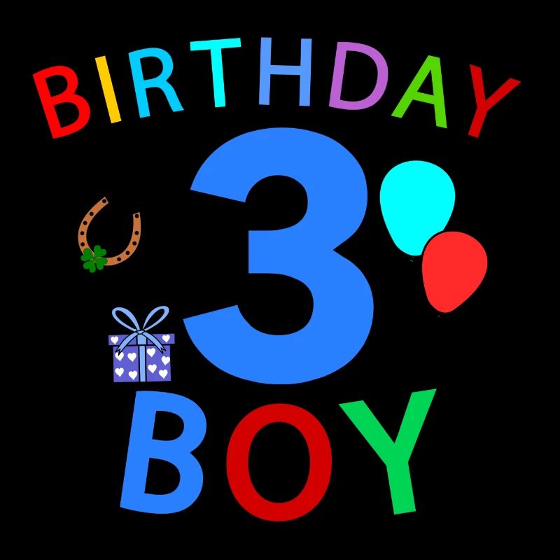 Birthday Boy 3