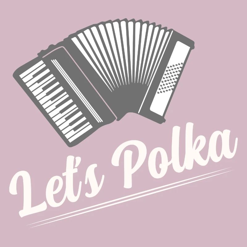 Accordon Let’s Polka Pride