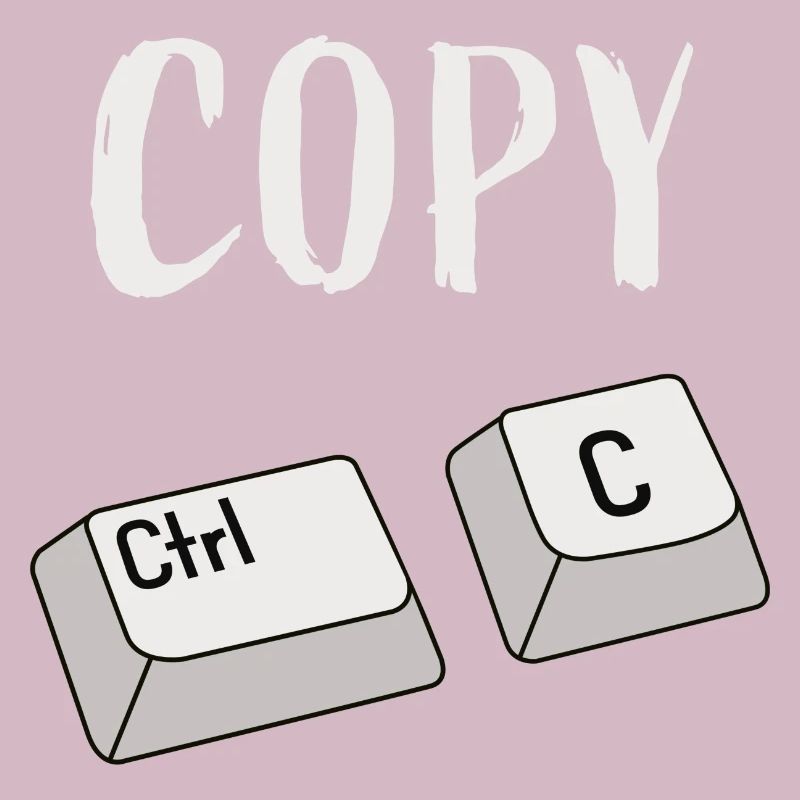 Ctrl C Copier