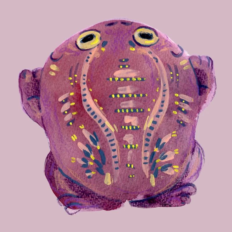 Purple Toad