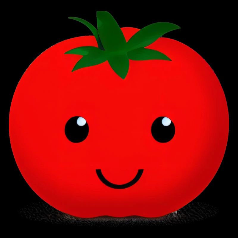 Tomate Comic Tomato Sweet Cartoon 2