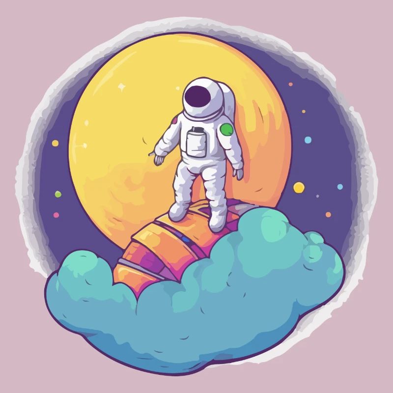 Neil Astronaute