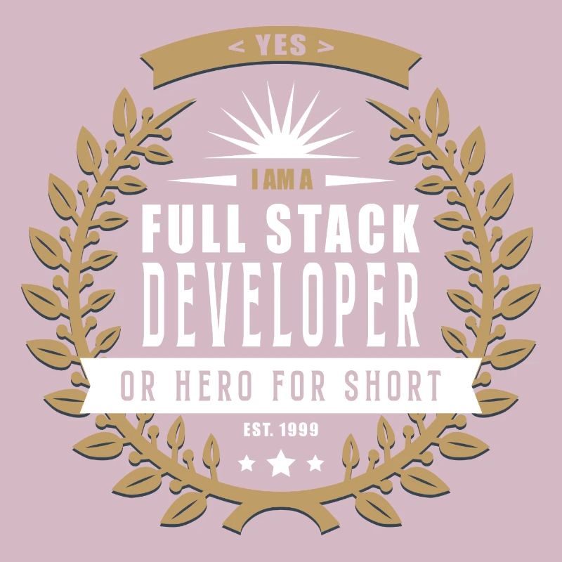 Full Stack Developer hell