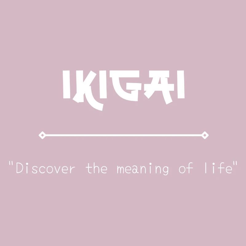 Ikigai Japan Art Basic
