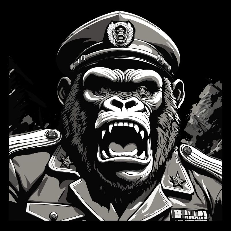 General Gorilla