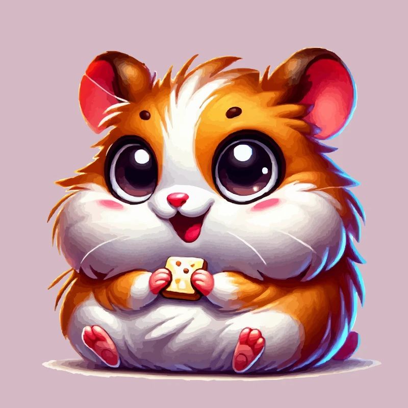 hamster comic