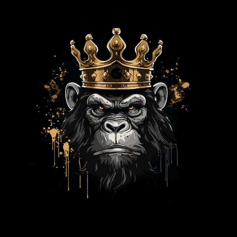 Roi des singes