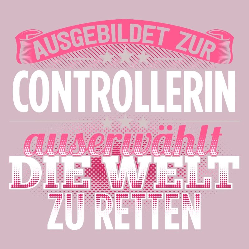 CONTROLLERIN - Die Auserwählte