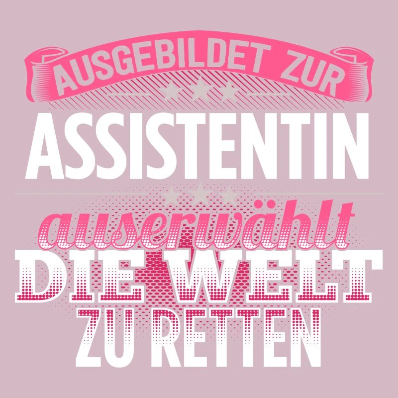 ASSISTENTIN - Die Auserwählte