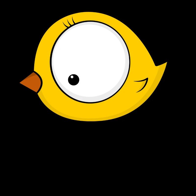 Cute Bird 1