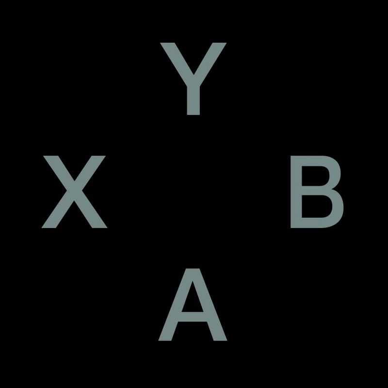 Gamecontroller-Tasten