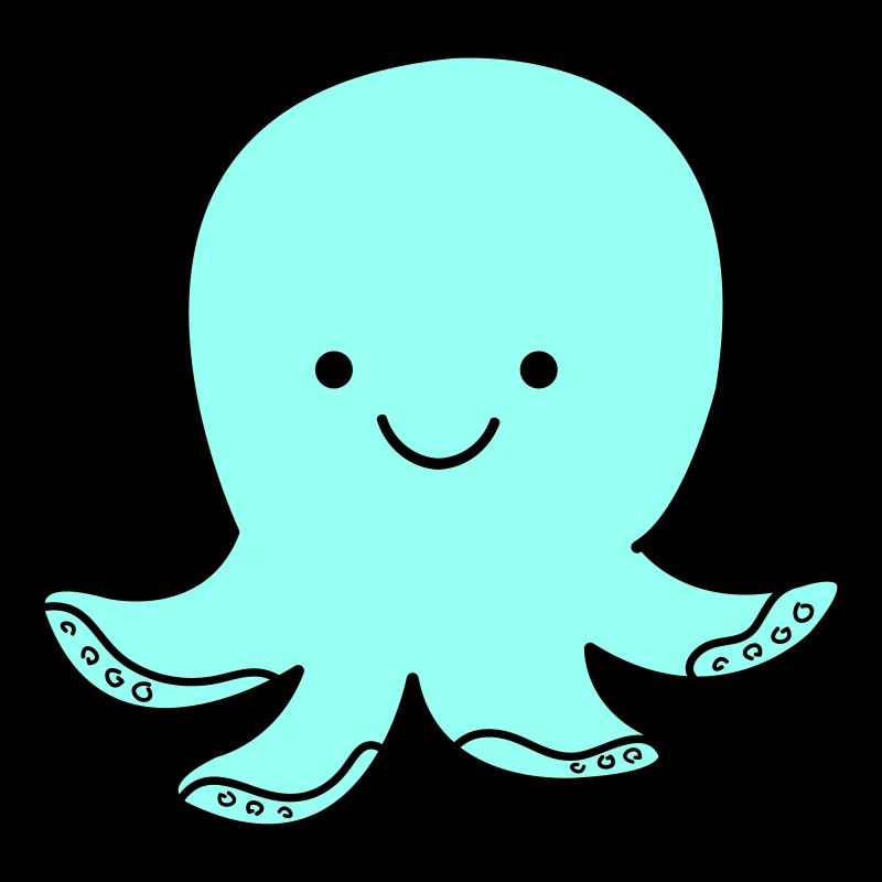 Sourire de poulpe
