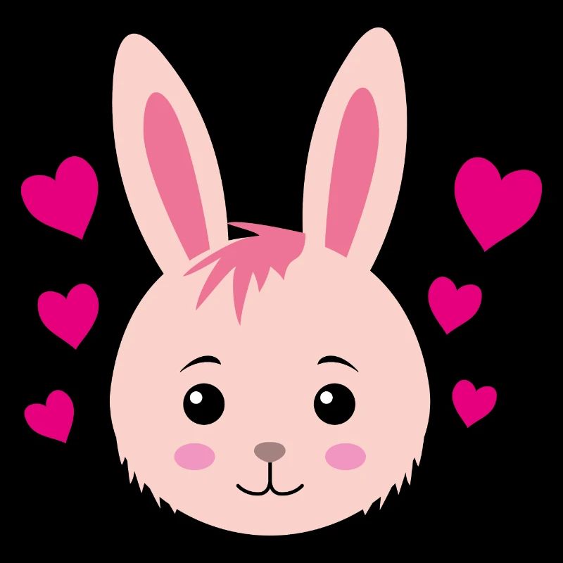 Hase Herzen
