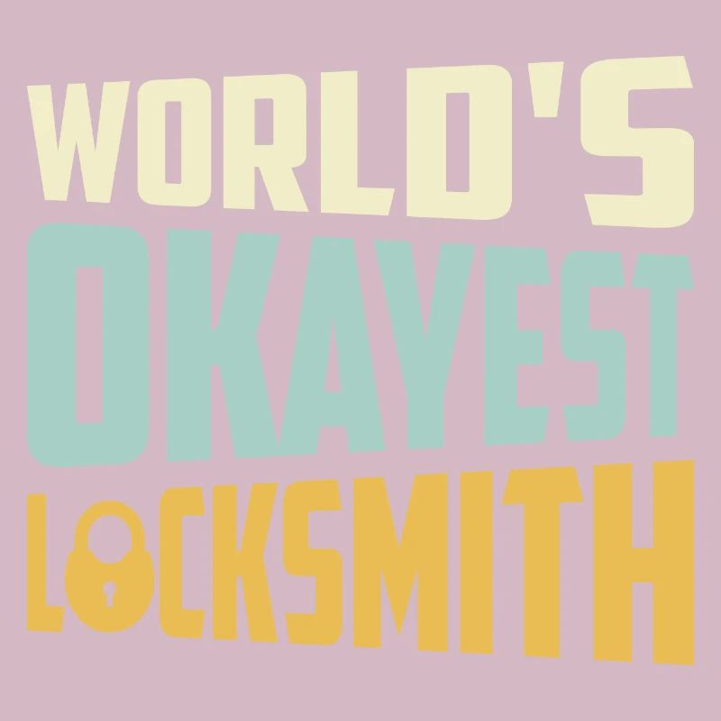 World's Okayest Locksmith Lockpicker Pick Locks