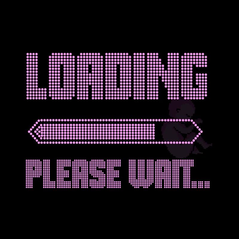 Baby loading