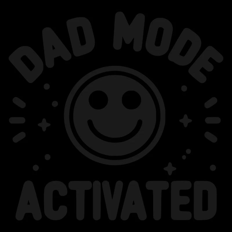 Mode papa activé