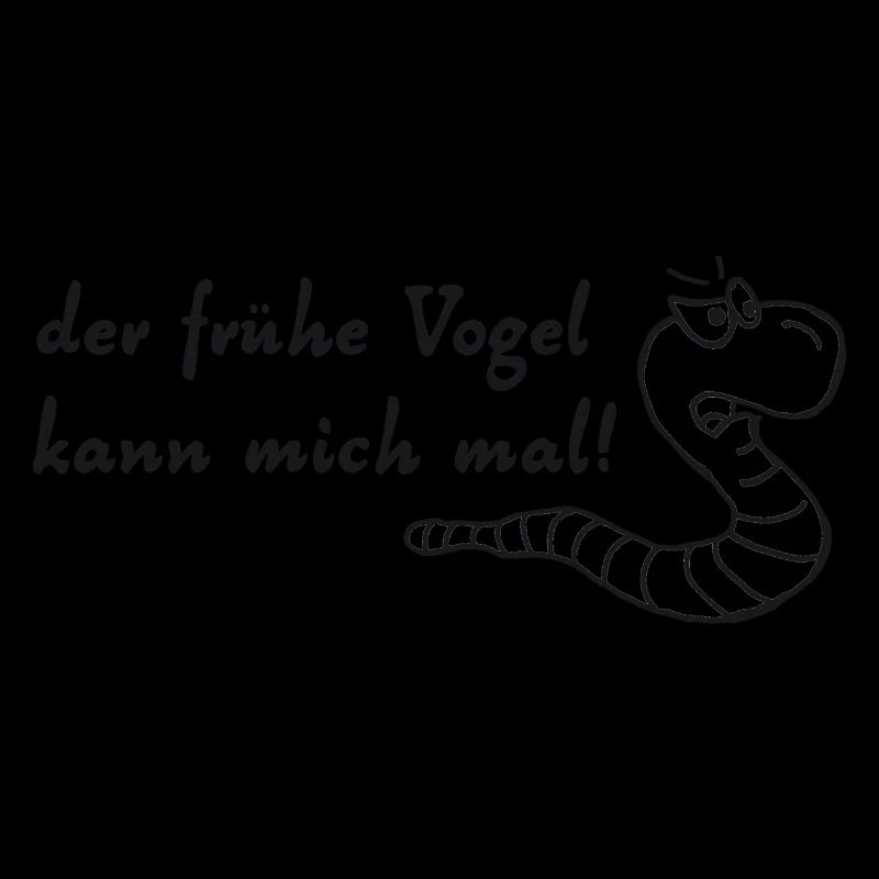 der frühe vogel