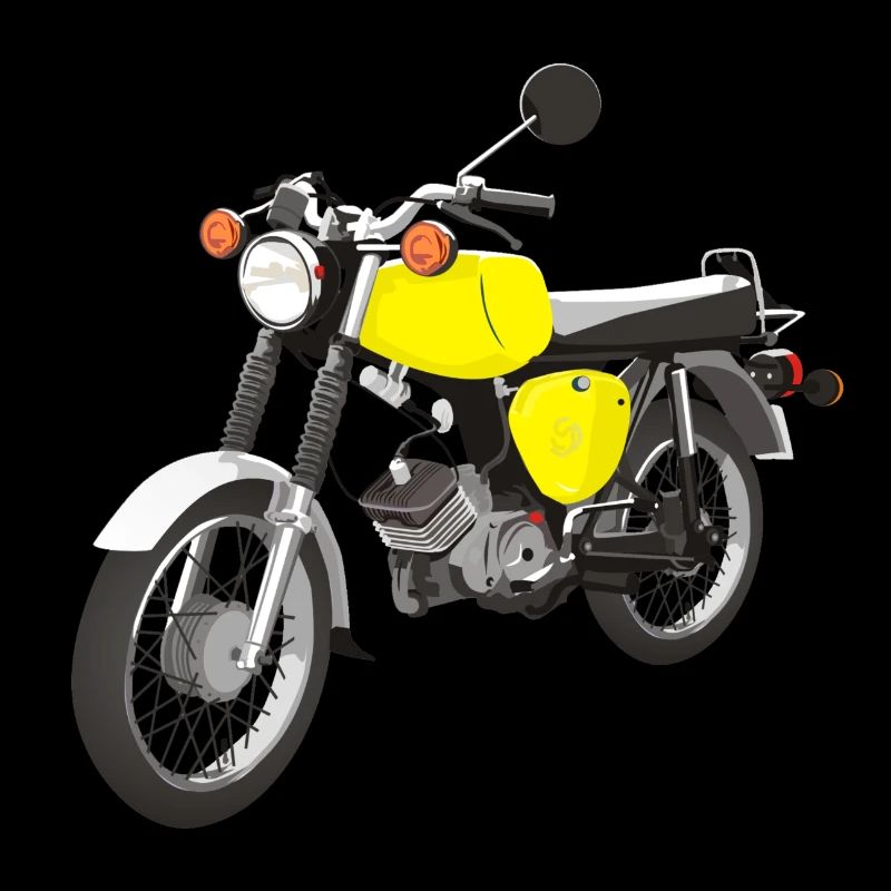 S50 giallo