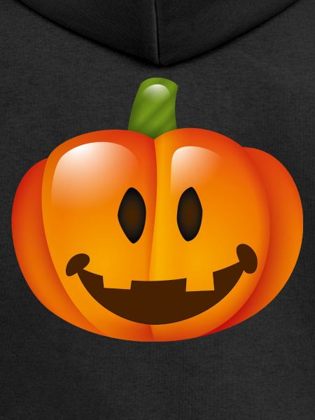 Smiley Pumpkin