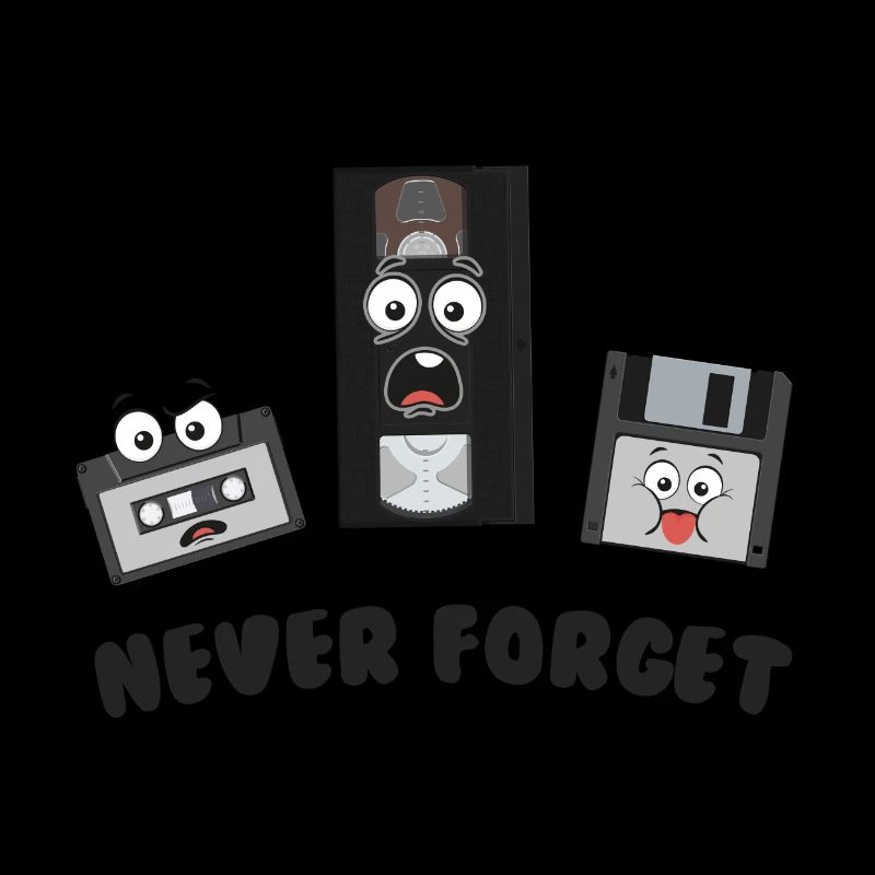 Never forget - nie vergessen