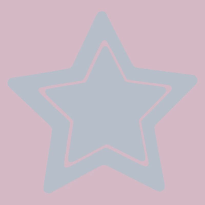 Blauer Stern