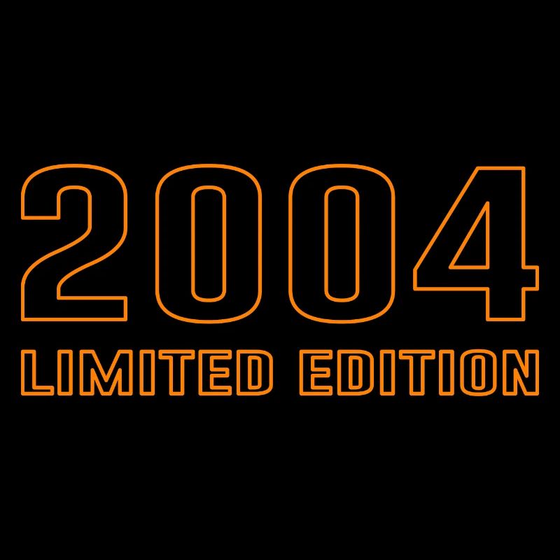 2004 Édition limitée 18e anniversaire