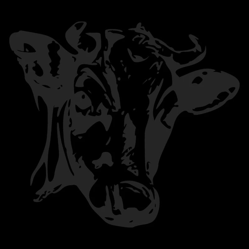 La tête de vache