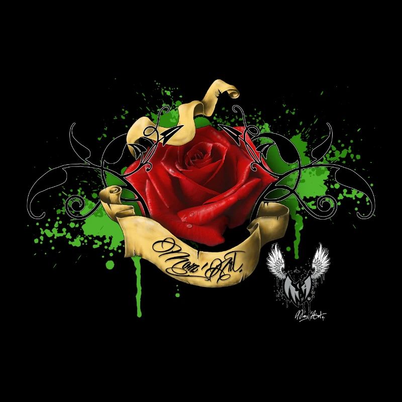 Rose M-A