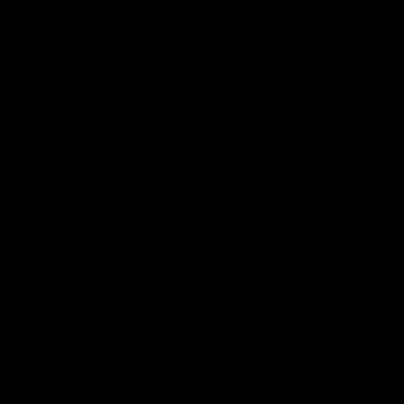 Evolution der Menschheit