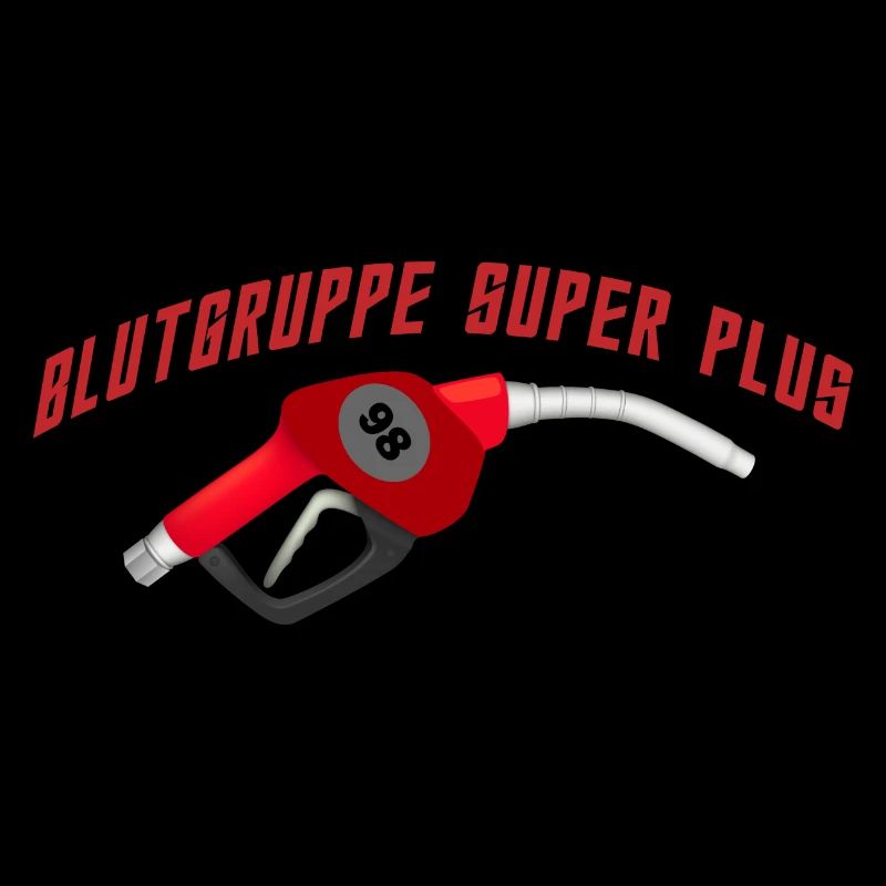 Blutgruppe Super Plus
