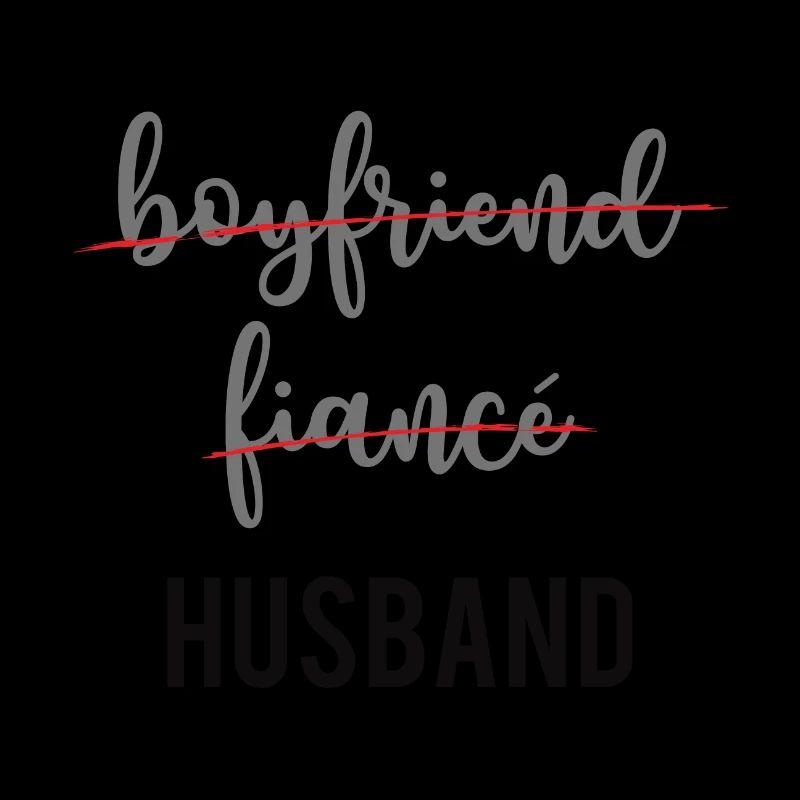 FREUND VERLOBTER EHEMANN