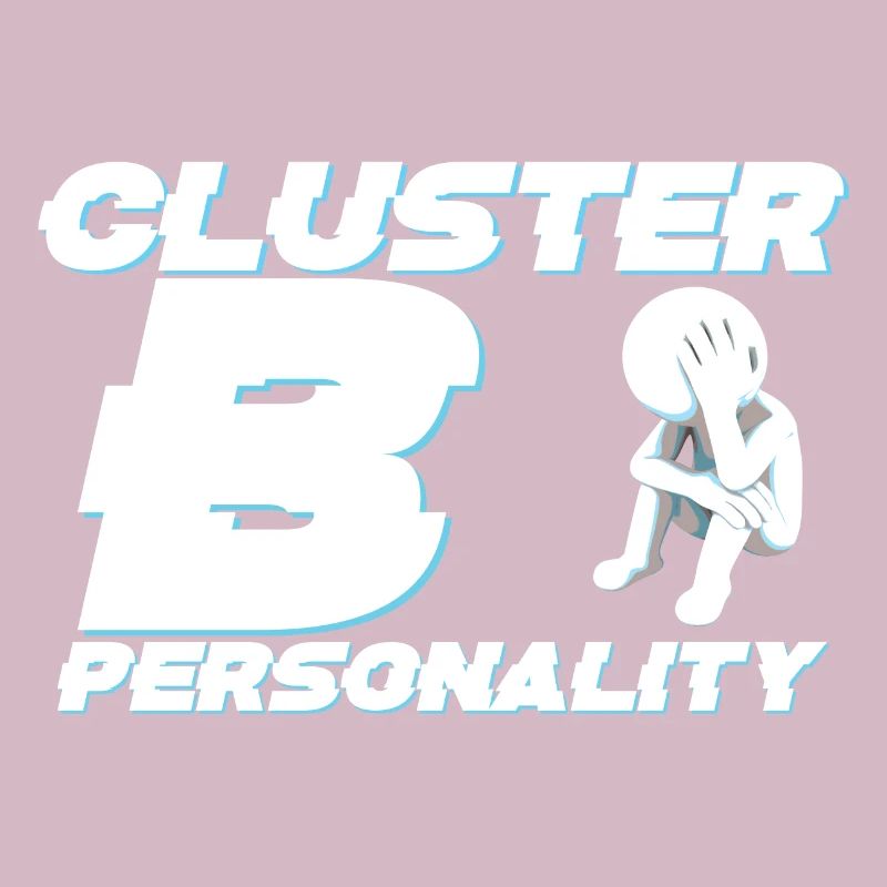 Cluster B