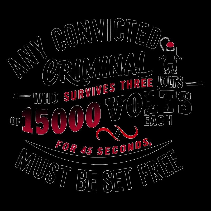 Electric Justice: Freiheit oder Schicksal?