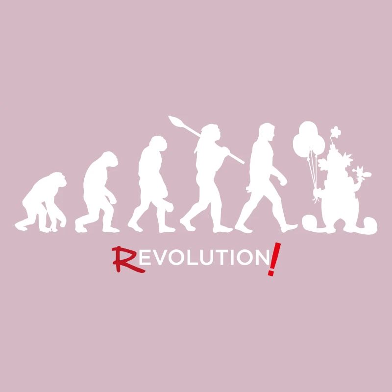 Revolution - Herren Evolution Fun Spin 22