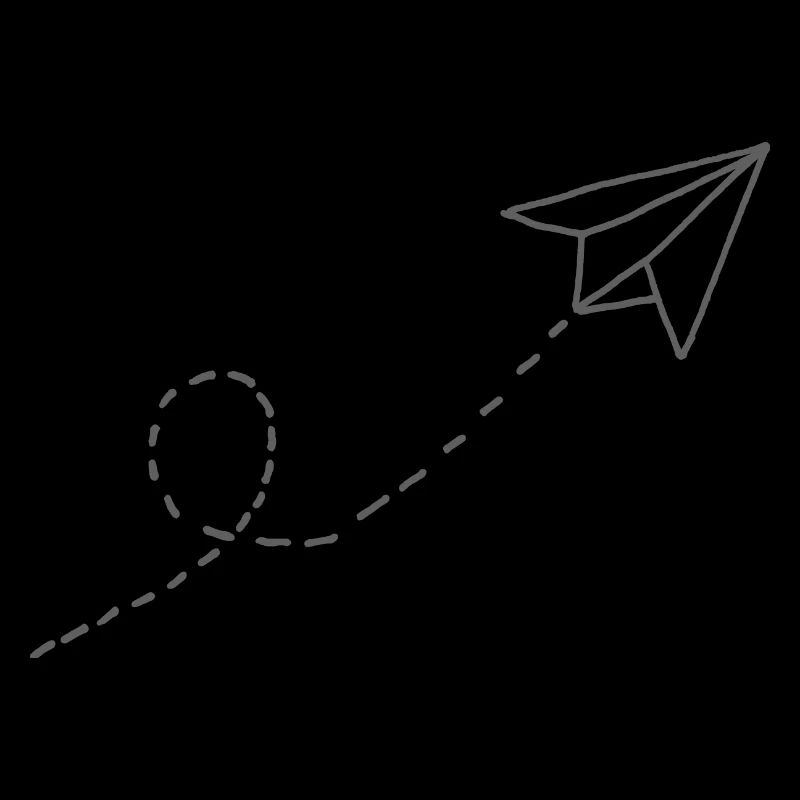 Paper plane