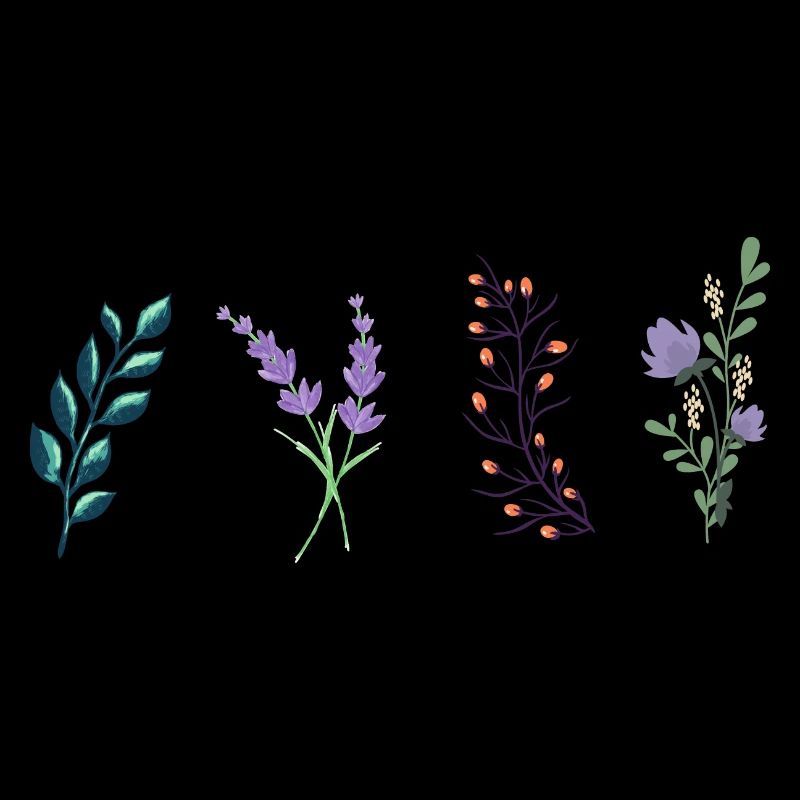 fleurs de printemps idée de cadeau