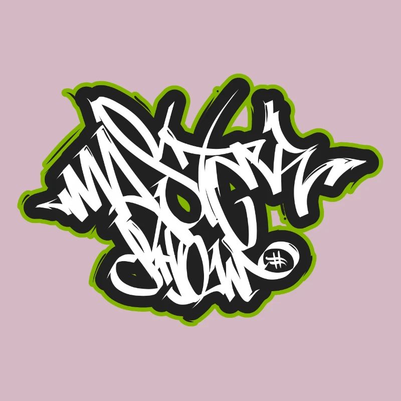 Marquage de graffitis