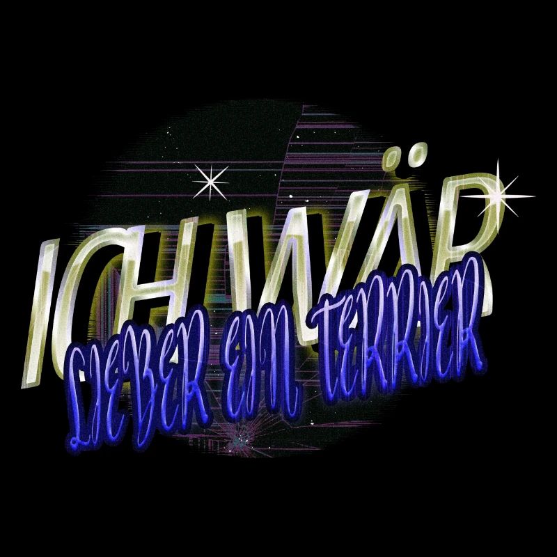 pudel geek statement geburtstagsgeschenkidee cool