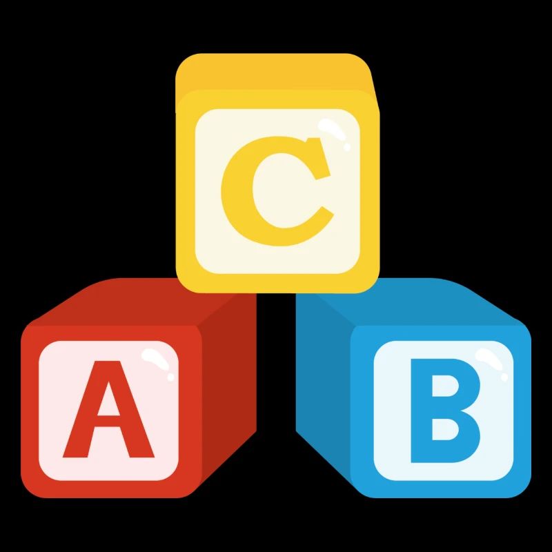 ABC Cube
