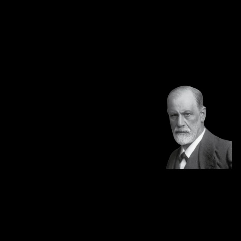 "Deine Mutter" Sigmund freund