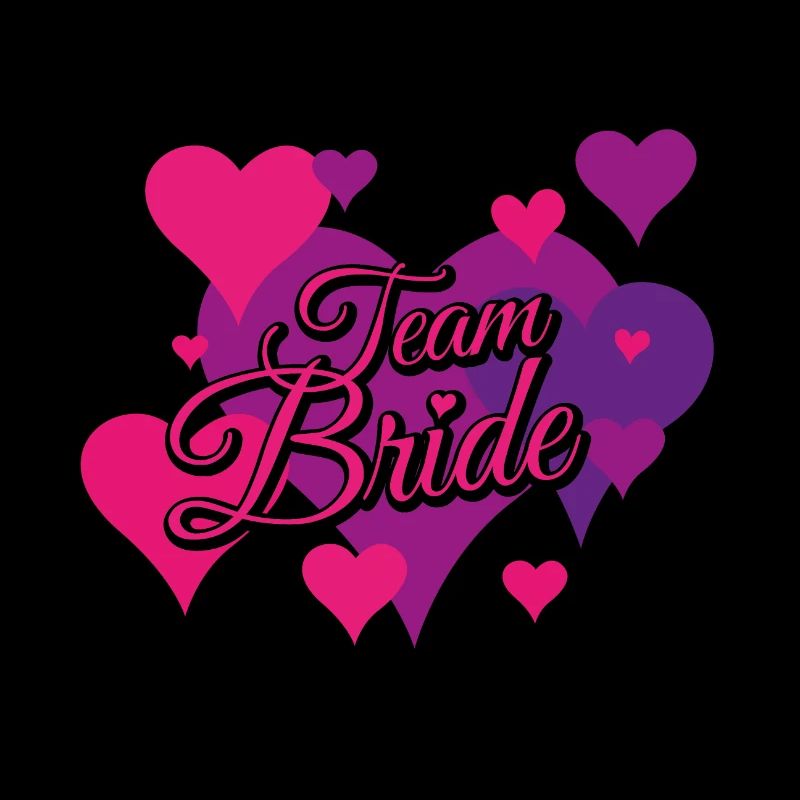 Team Bride