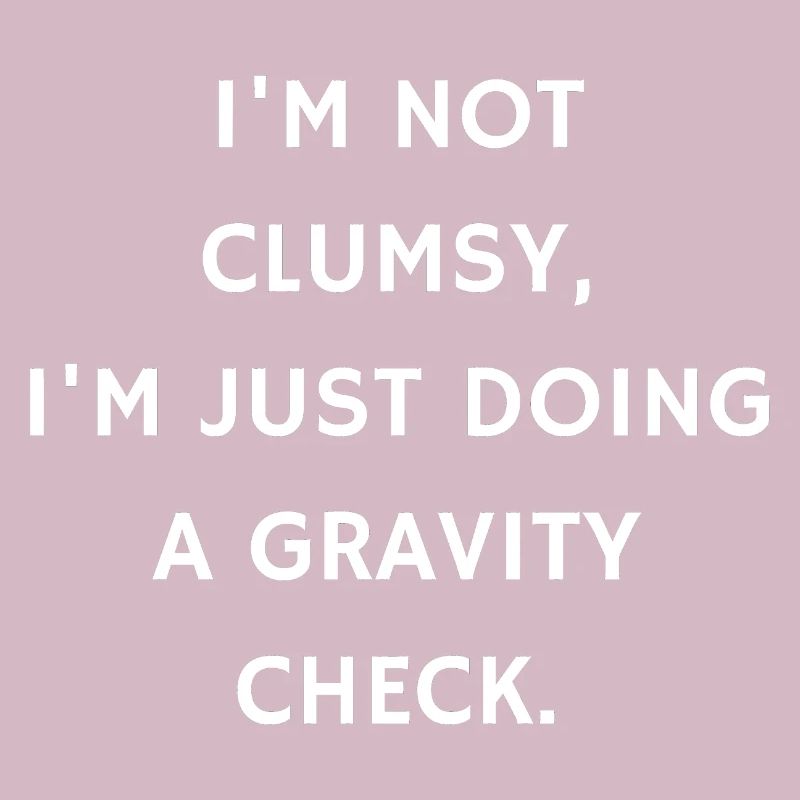 Gravity Check: Eine gar nicht so unbeholfene Einschätzung